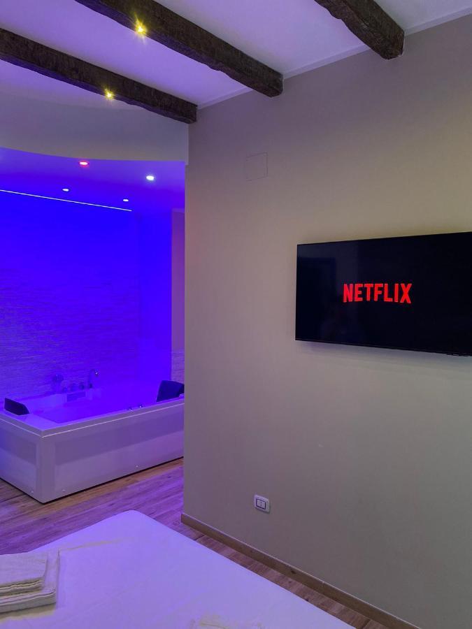 B&B New Paris & Suite Taranto Eksteriør bilde