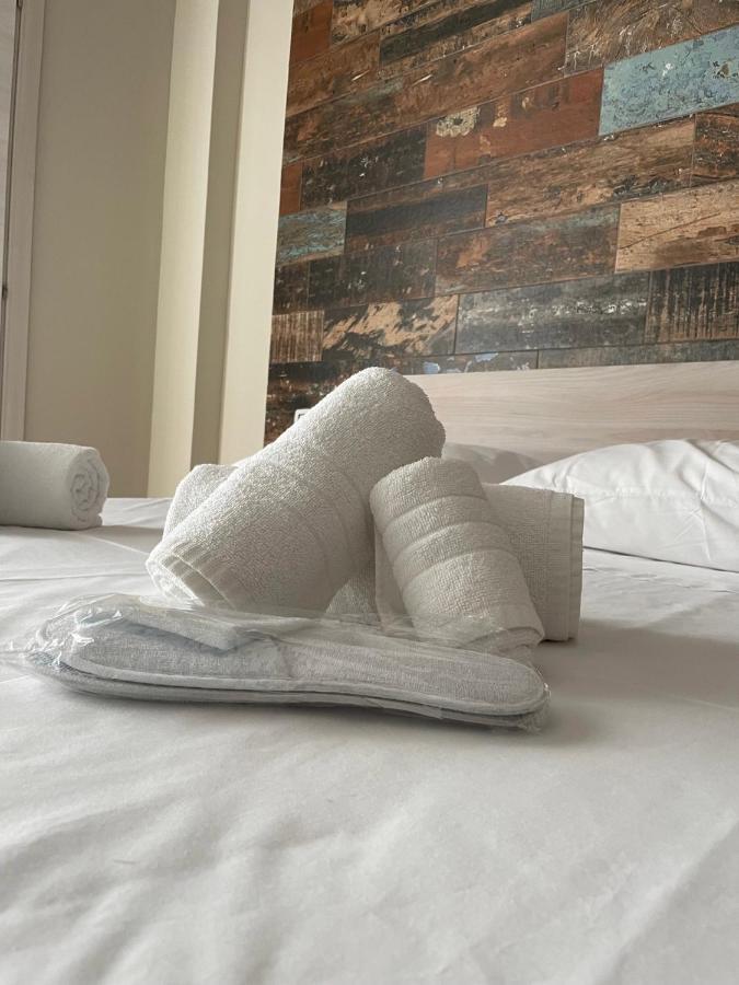 B&B New Paris & Suite Taranto Eksteriør bilde
