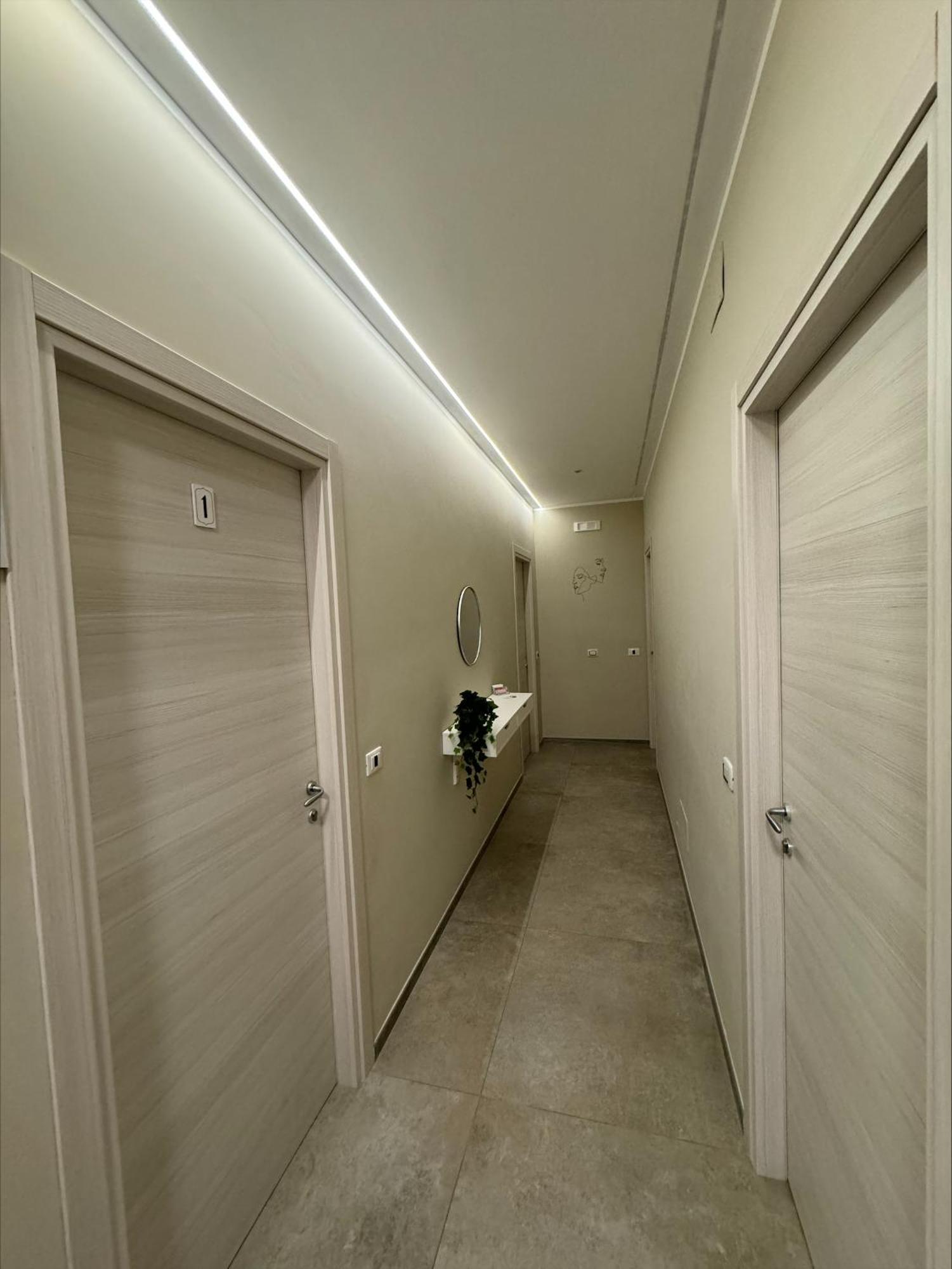 B&B New Paris & Suite Taranto Eksteriør bilde